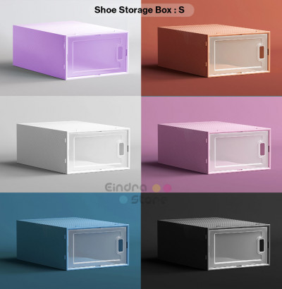 Shoe Storage Box : S